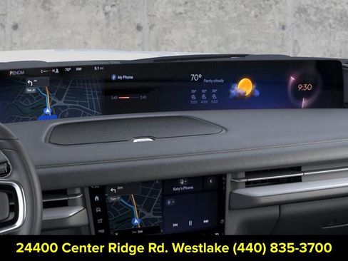 New 2026 Lincoln Navigator Reserve w/ Jet Appearance Package AWD/4WD image 14