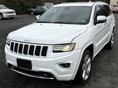 Used 2014 Jeep Grand Cherokee Overland