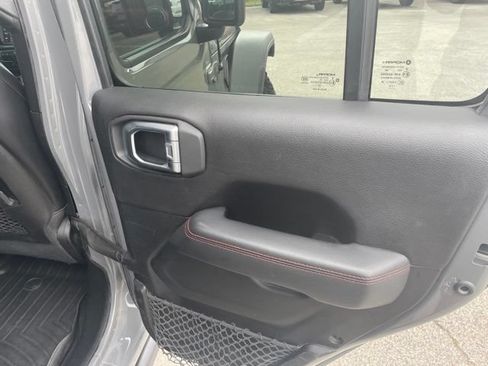 Used 2019 Jeep Wrangler Unlimited Rubicon AWD/4WD image 58