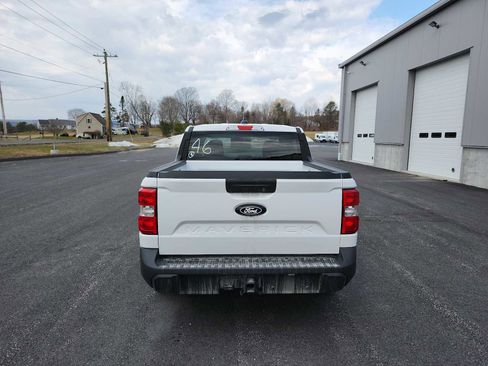 New 2026 Ford Maverick XL image 16