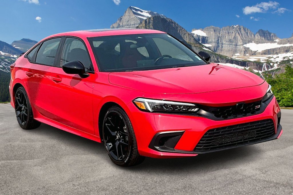 Used 2023 Honda Civic Si image 12