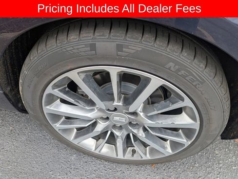 Used 2016 Cadillac CT6 Premium Luxury w/ Driver Assist Package AWD/4WD image 12