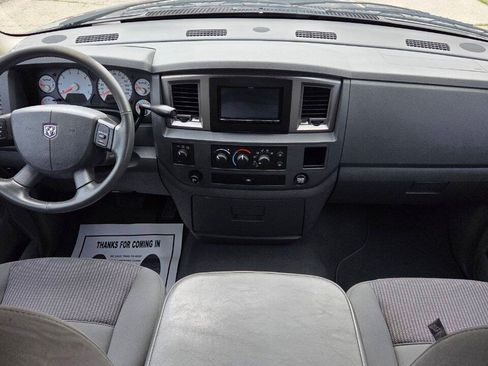 Used 2008 Dodge Ram 1500 Truck SLT w/ Sport Appearance Group AWD/4WD image 16