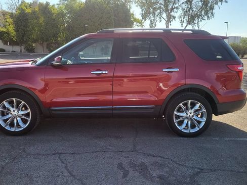 Used 2013 Ford Explorer Limited AWD/4WD image 7