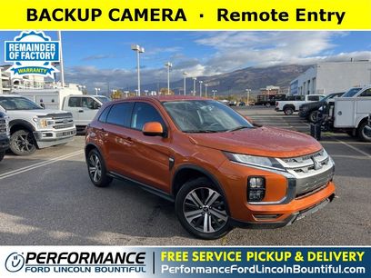 Used 2024 Mitsubishi Outlander Sport ES