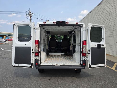 Used 2018 RAM ProMaster 1500 FWD image 9
