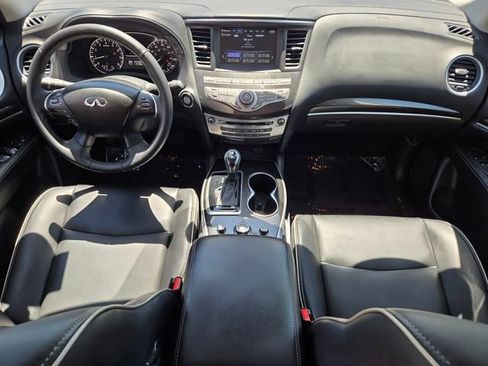 Certified 2020 INFINITI QX60 Pure AWD/4WD image 15