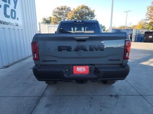 New 2026 RAM 2500 Rebel w/ Rebel Level 1 Equipment Group image 18