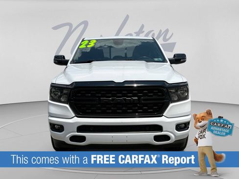 Used 2023 RAM 1500 Big Horn AWD/4WD image 2