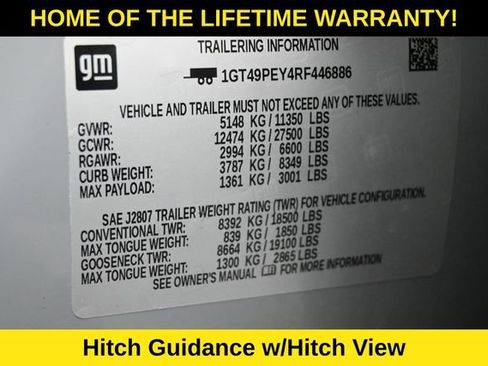 Used 2024 GMC Sierra 2500 AT4 w/ Technology Package AWD/4WD image 66