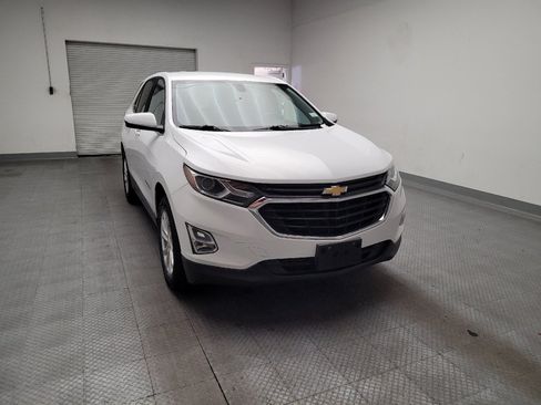 Used 2018 Chevrolet Equinox LT AWD/4WD image 14