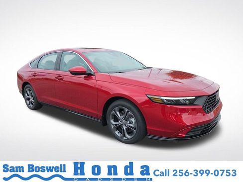 New 2026 Honda Accord EX-L image 1