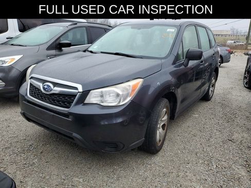Used 2014 Subaru Forester 2.5i image 2