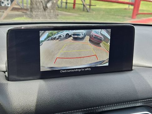 Used 2025 MAZDA CX-5 AWD 2.5 S w/ Preferred Package image 18