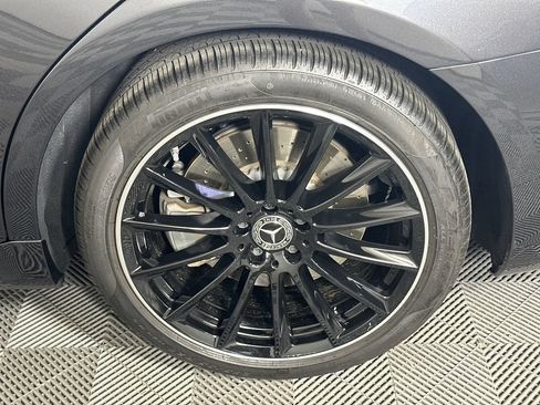 Certified 2025 Mercedes-Benz S 580 4MATIC Sedan image 22