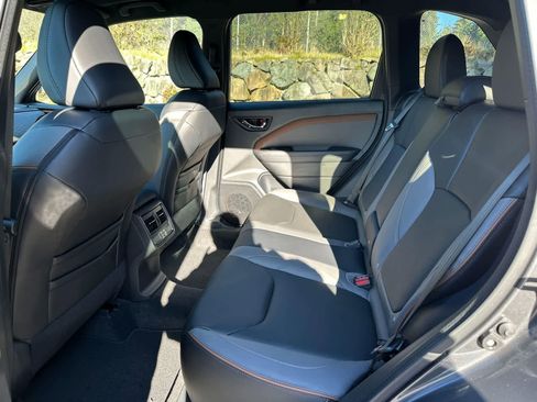 New 2026 Subaru Forester Sport AWD/4WD image 10