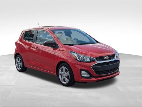 Certified 2021 Chevrolet Spark LS image 2