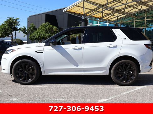 Used 2022 Land Rover Discovery Sport S R-Dynamic image 6
