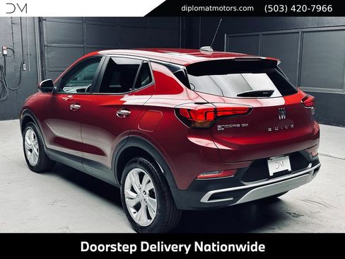 Used 2025 Buick Encore GX Preferred w/ Comfort Package AWD/4WD image 5