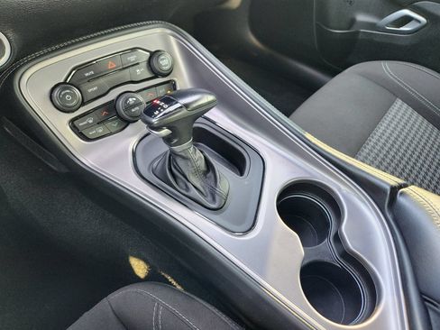 Certified 2023 Dodge Challenger SXT w/ Blacktop Package RWD image 25