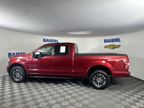 Used 2019 Ford F150 XLT w/ Equipment Group 302A Luxury AWD/4WD image 2