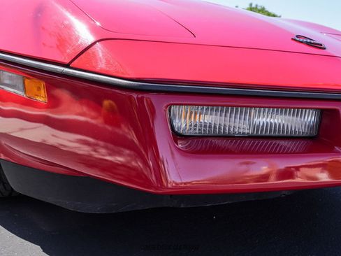 Used 1990 Chevrolet Corvette ZR-1 RWD image 64