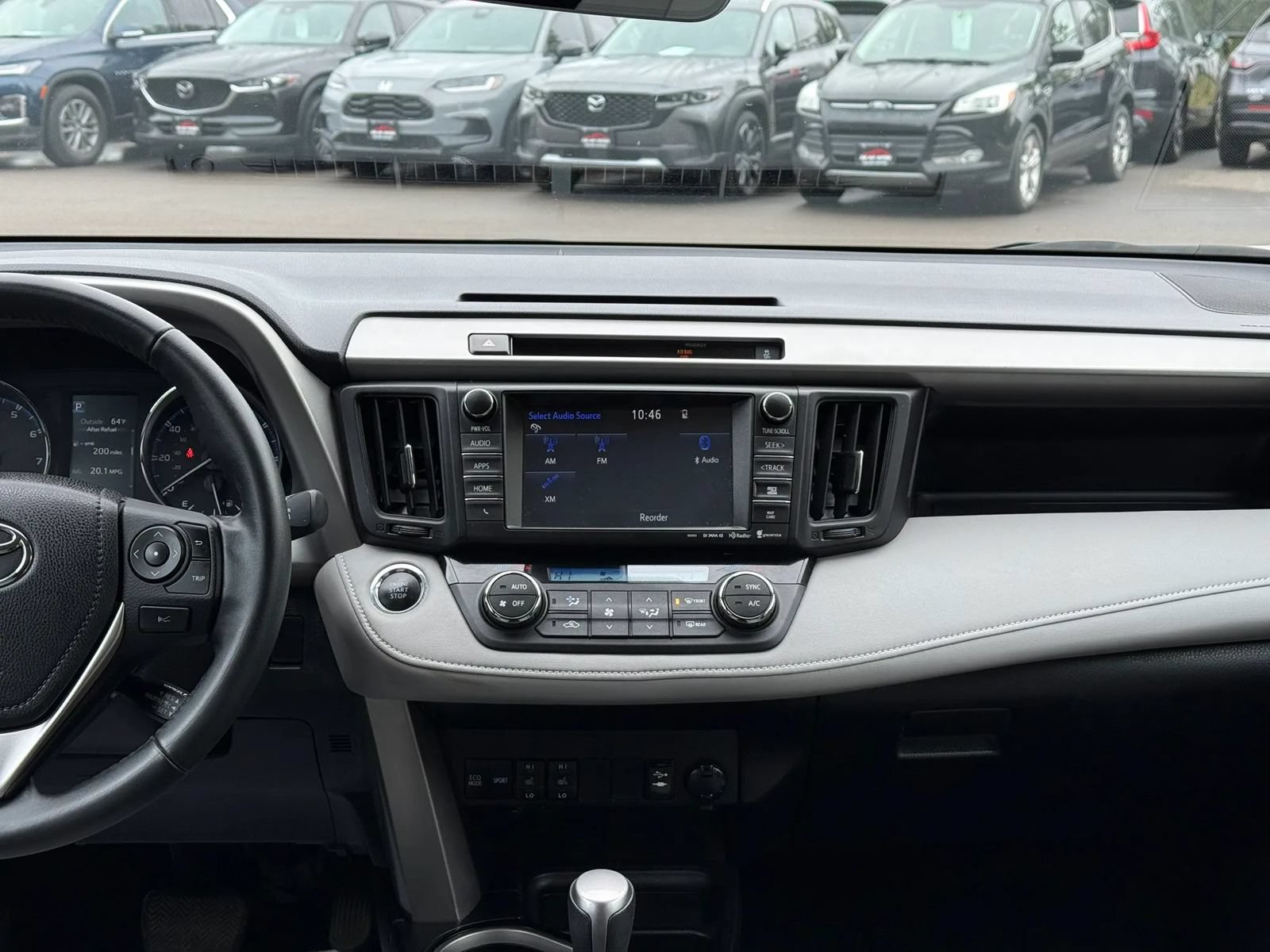 Used 2016 Toyota RAV4 Limited w/ Protection Package AWD/4WD image 14