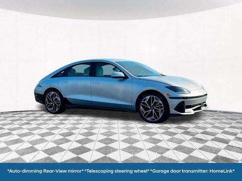 New 2025 Hyundai Ioniq 6 SEL image 17