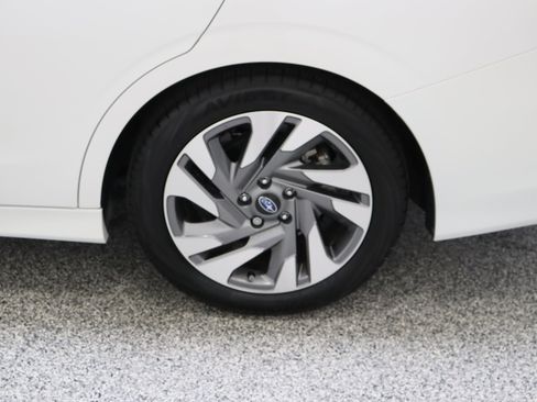 Used 2025 Subaru Legacy Limited AWD/4WD image 10