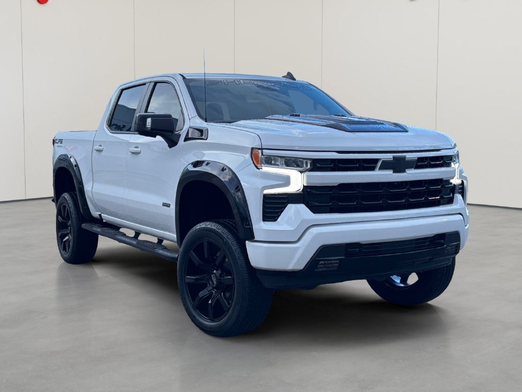 Used 2023 Chevrolet Silverado 1500 RST w/ All Star Edition Plus AWD/4WD image 7