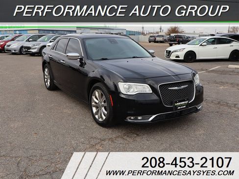 Used 2015 Chrysler 300 C w/ Light Group image 2