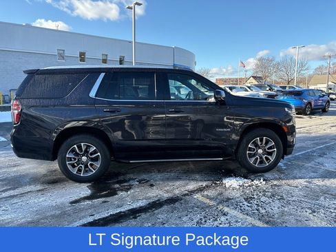 Used 2023 Chevrolet Tahoe LT w/ LT Signature Package image 4