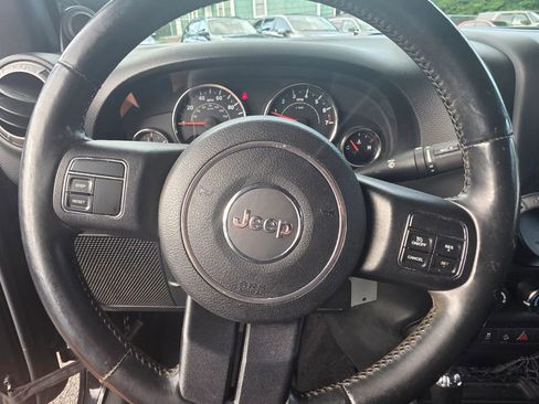 Used 2014 Jeep Wrangler Sport w/ Quick Order Package 24S image 16