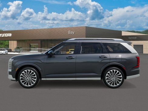 New 2026 Hyundai Palisade Calligraphy image 3