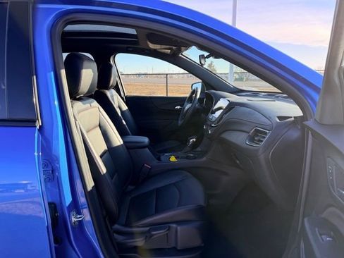 Certified 2024 Chevrolet Equinox RS w/ RS Leather Package image 10