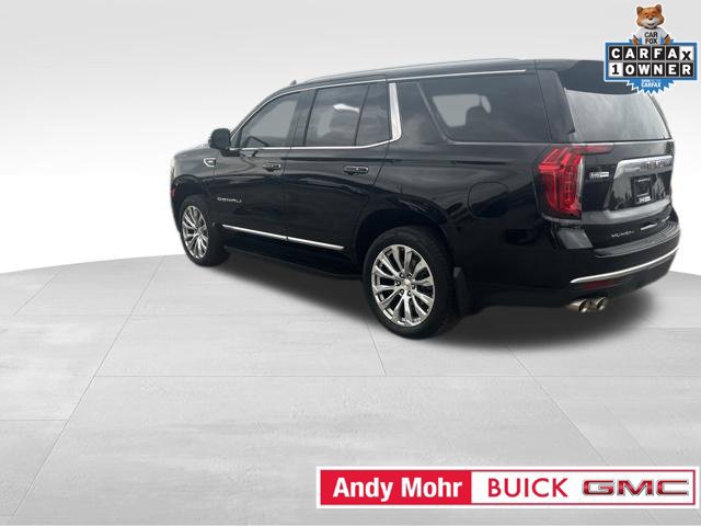 Used 2024 GMC Yukon Denali AWD/4WD image 9