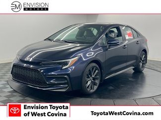 Used 2026 Toyota Corolla SE FWD video 1