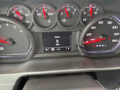 New 2026 Chevrolet Silverado 1500 Custom Trail Boss image 16