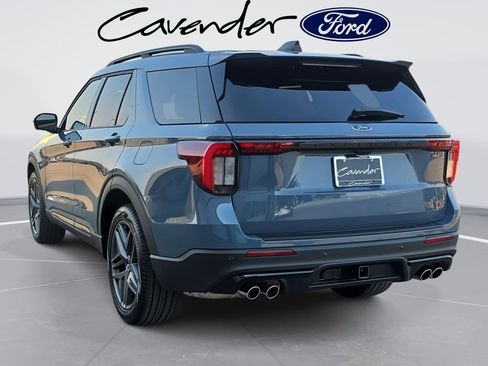 New 2026 Ford Explorer ST w/ Sun And Sound Package AWD/4WD image 14