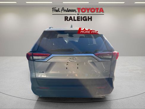 Certified 2024 Toyota RAV4 XLE image 15