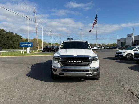 Used 2020 RAM 1500 Laramie image 2