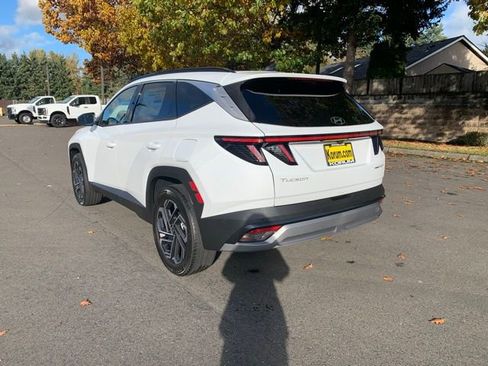 New 2026 Hyundai Tucson Limited image 3