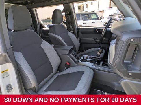 Used 2025 Ford Bronco Big Bend AWD/4WD image 28