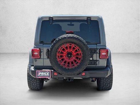 Used 2020 Jeep Wrangler Unlimited Rubicon w/ Quick Order Package 28Y Recon AWD/4WD image 7