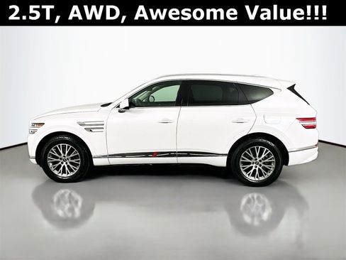Used 2024 Genesis GV80 2.5T image 5
