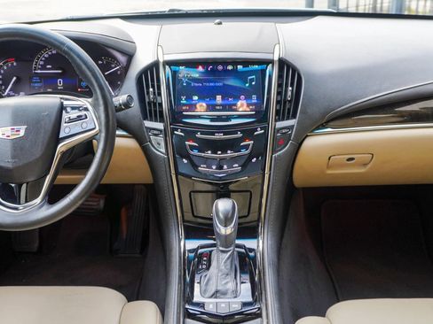 Used 2017 Cadillac ATS Luxury image 24