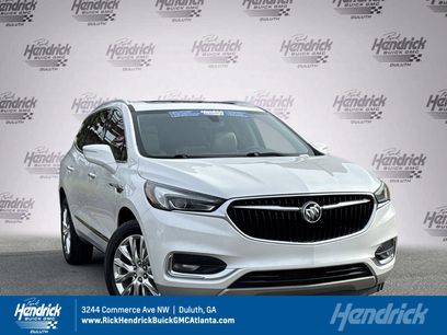 Used 2020 Buick Enclave Essence w/ Sound and Sites Package