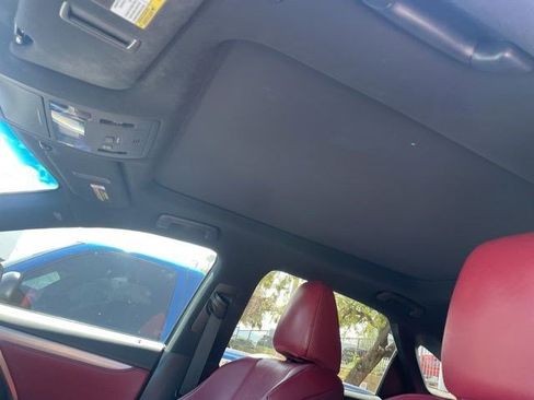 Used 2017 Lexus RX 450h F Sport image 11