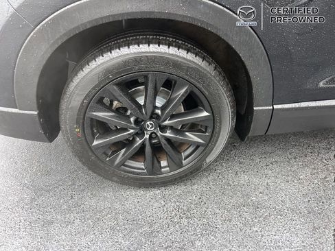 Used 2023 MAZDA CX-9 Touring Plus AWD/4WD image 17
