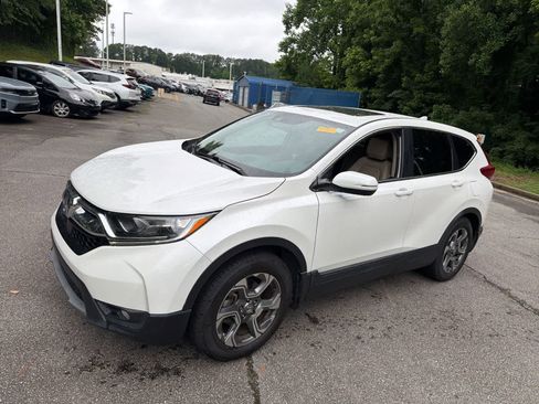 Used 2019 Honda CR-V EX-L image 5